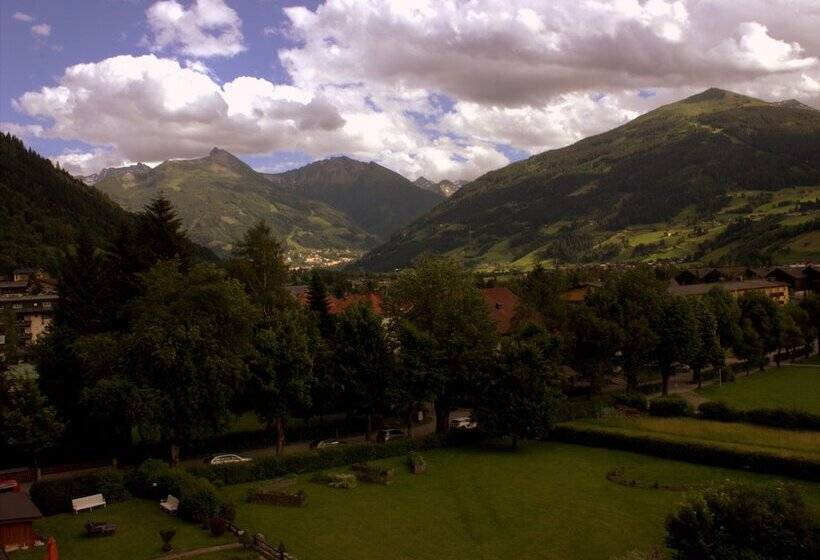 هتل Germania Gastein   Ganzjährig Inklusive Alpentherme Gastein & Sommersaison Inklusive Gasteiner Bergb