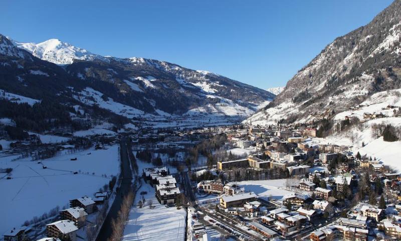 هتل Germania Gastein   Ganzjährig Inklusive Alpentherme Gastein & Sommersaison Inklusive Gasteiner Bergb