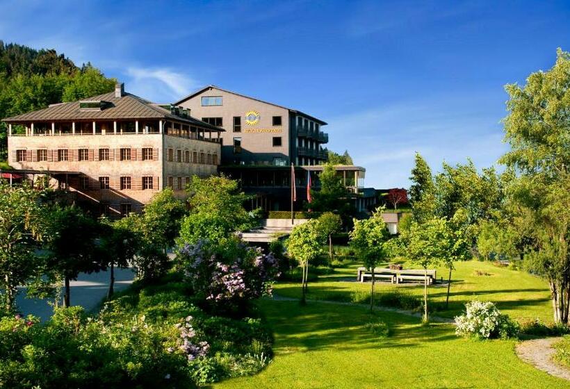 فندق Gesundheitszentrum Rickatschwende