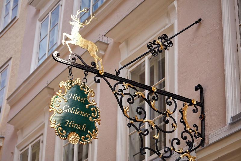 Goldener Hirsch, A Luxury Collection Hotel, Salzburg