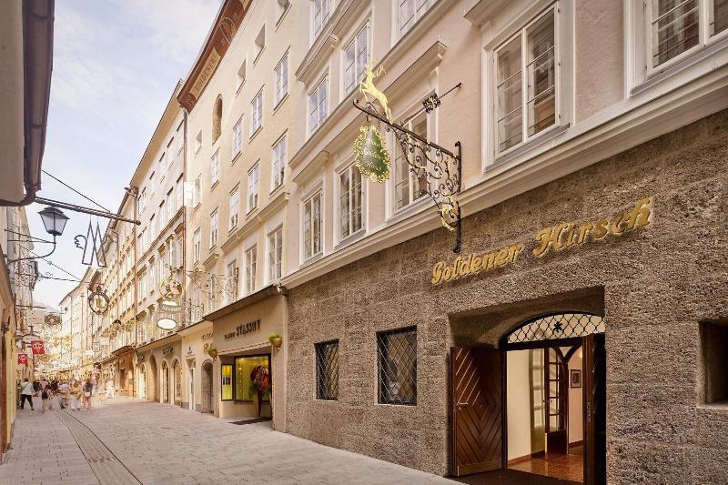 Goldener Hirsch, A Luxury Collection Hotel, Salzburg