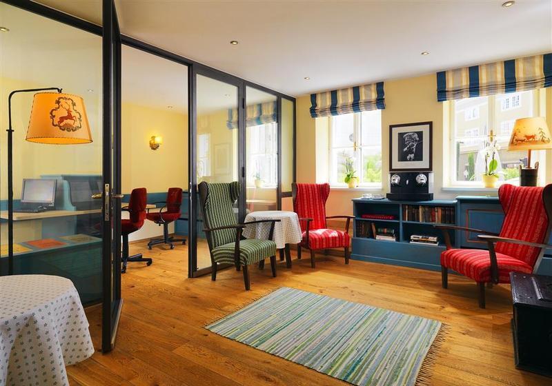Goldener Hirsch, A Luxury Collection Hotel, Salzburg