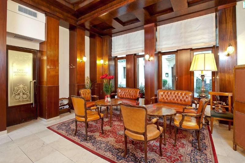 Fotos del hotel Graben:  17