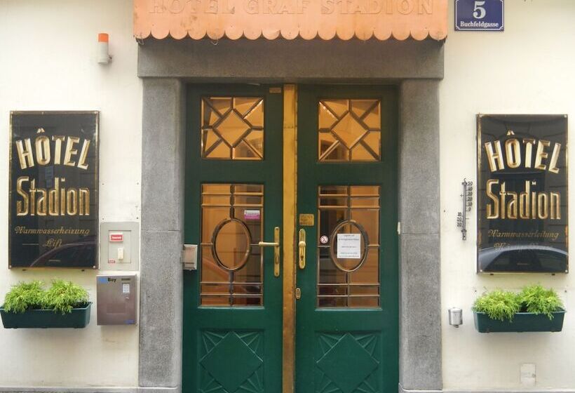 Fotos del hotel Graf Stadion:  16