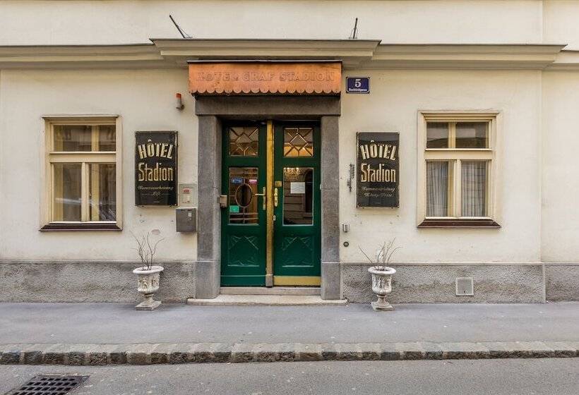 Fotos del hotel Graf Stadion:  15