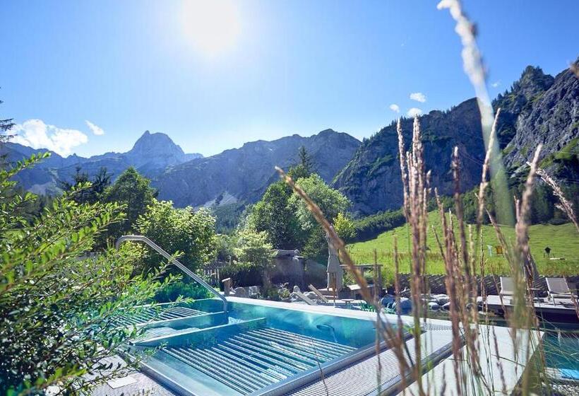 ホテル Gramai Alm Alpengenuss & Natur Spa