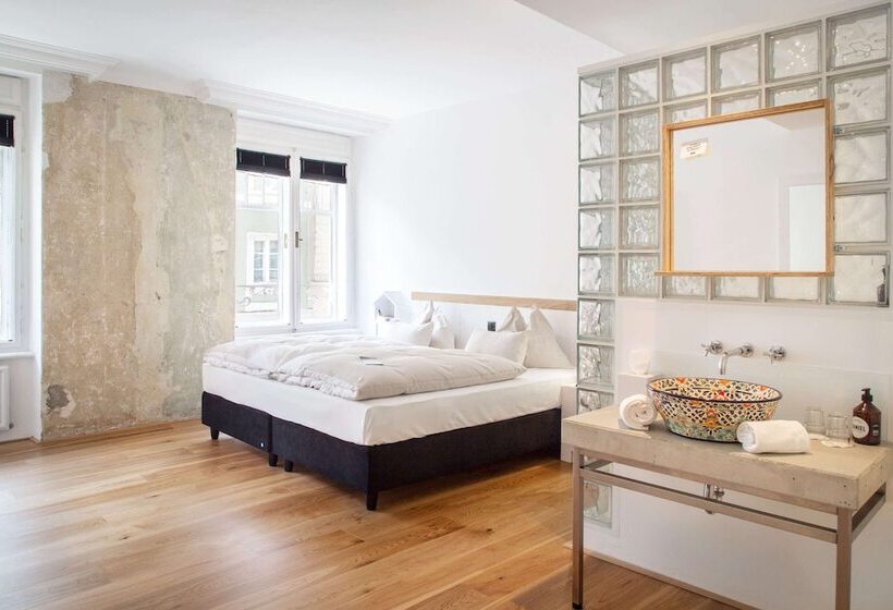 هتل Grand Hôtel Wiesler   Centre Of Graz