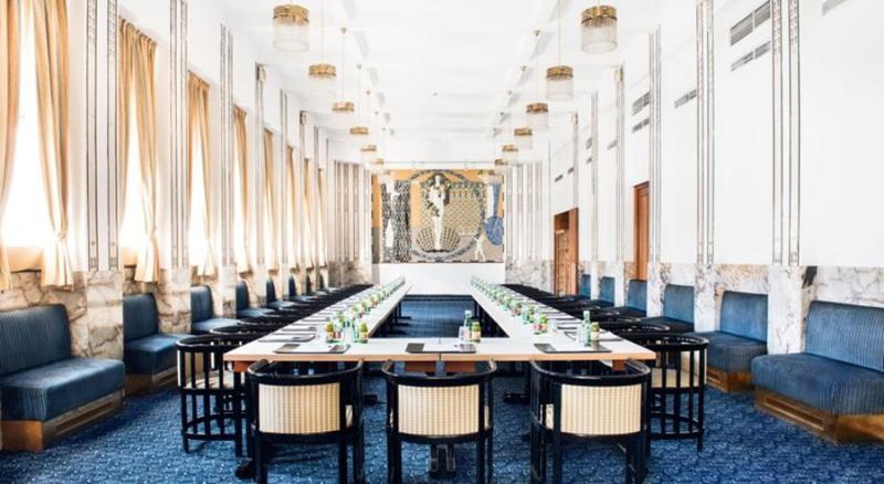 هتل Grand Hôtel Wiesler   Centre Of Graz