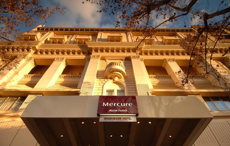 Otel Grosvenor  Adelaide