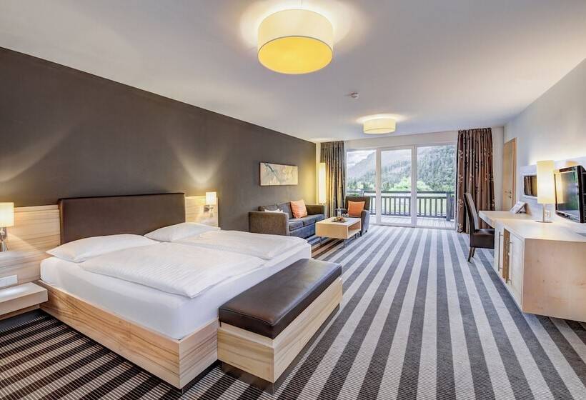 فندق Gut Brandlhof