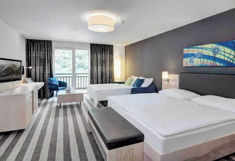 فندق Gut Brandlhof