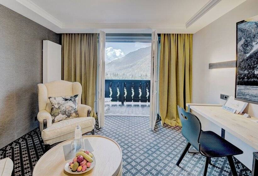 فندق Gut Brandlhof