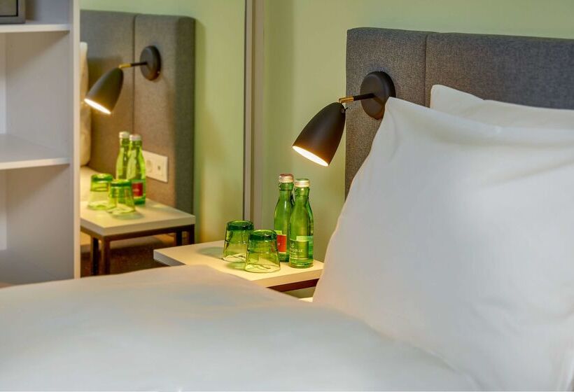 Fotos del hotel H+ Hotel Wien:  13