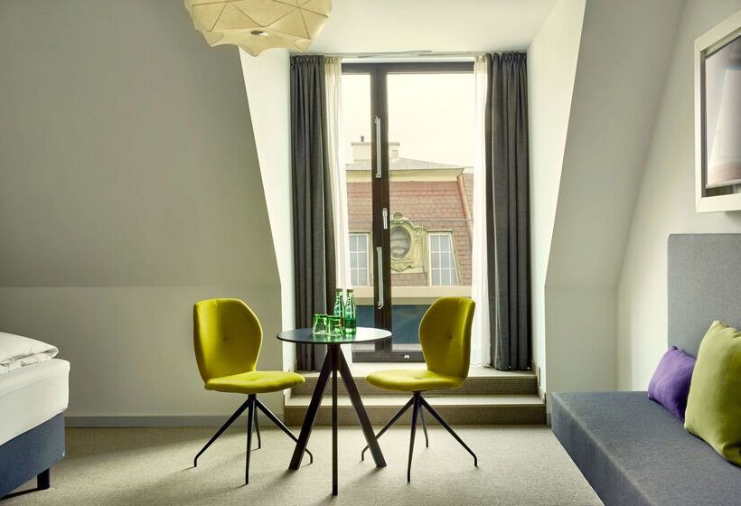 Fotos del hotel H+ Hotel Wien:  62