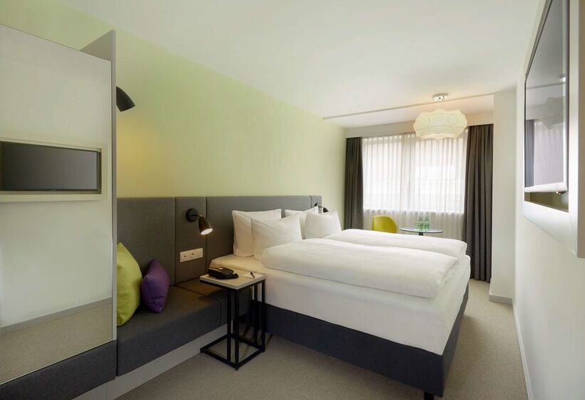 Fotos del hotel H+ Hotel Wien:  4