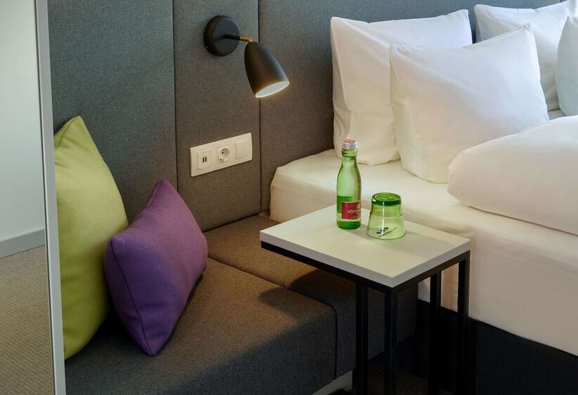 Fotos del hotel H+ Hotel Wien:  28