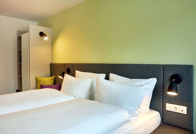 Fotos del hotel H+ Hotel Wien:  14