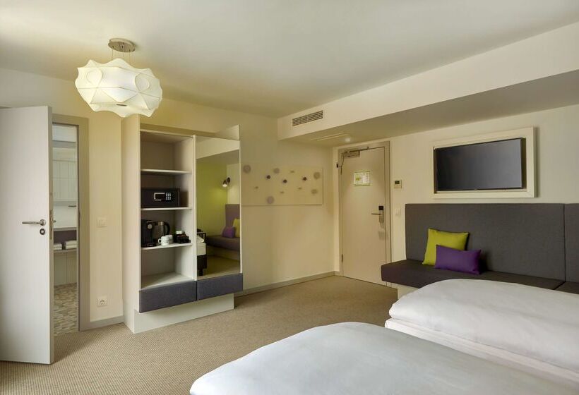 Fotos del hotel H+ Hotel Wien:  17