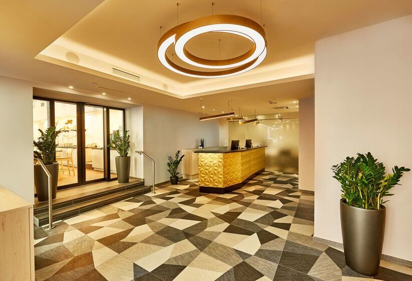 Fotos del hotel H+ Hotel Wien:  32