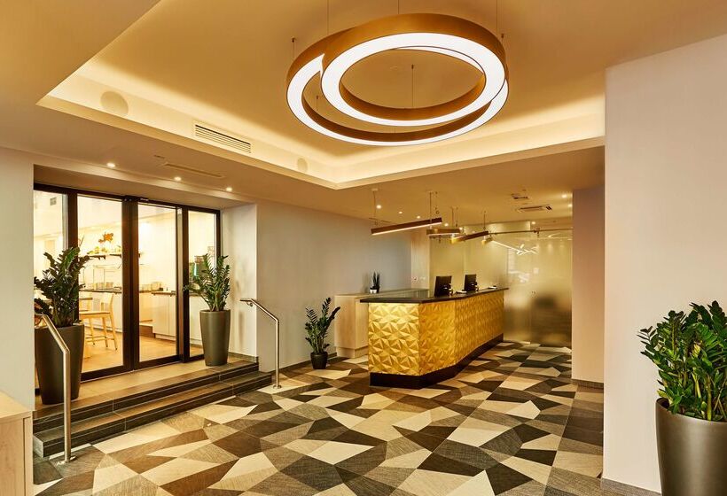 Fotos del hotel H+ Hotel Wien:  40