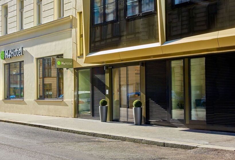 Fotos del hotel H+ Hotel Wien:  50