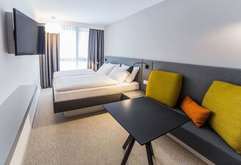 H+ Hotel Wien