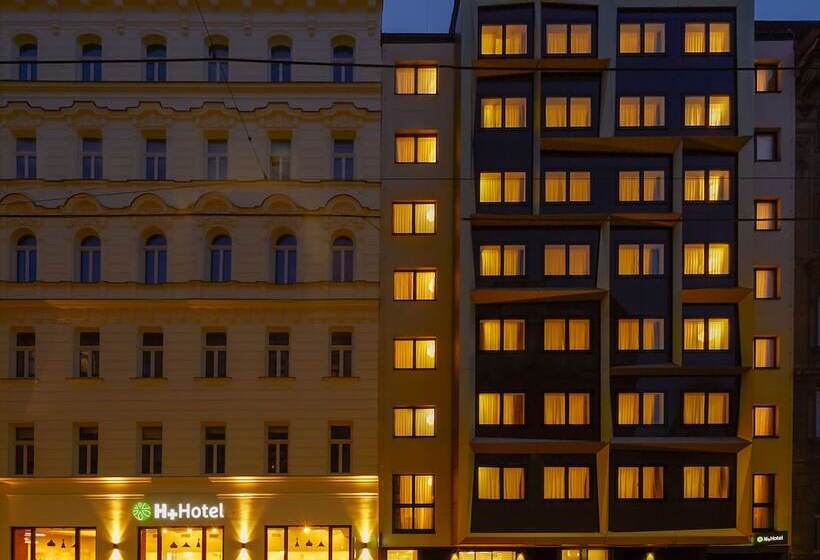 Fotos del hotel H+ Hotel Wien:  37