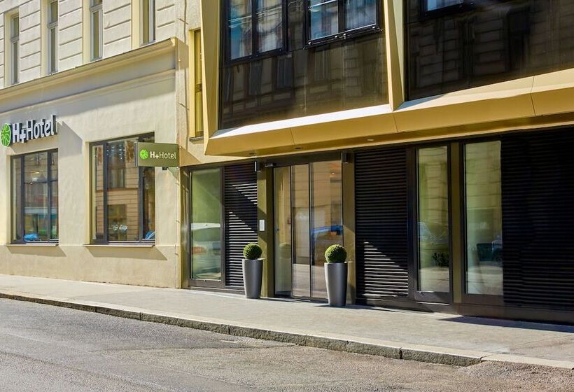 Fotos del hotel H+ Hotel Wien:  42