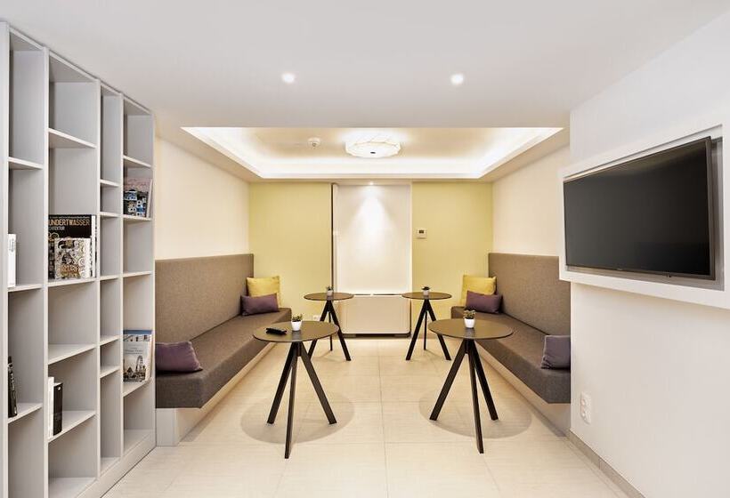 Fotos del hotel H+ Hotel Wien:  54