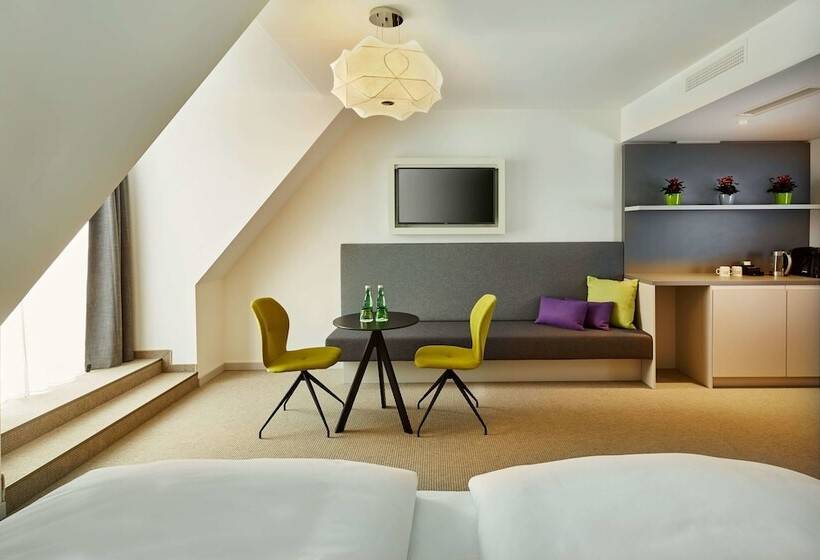 Fotos del hotel H+ Hotel Wien:  61