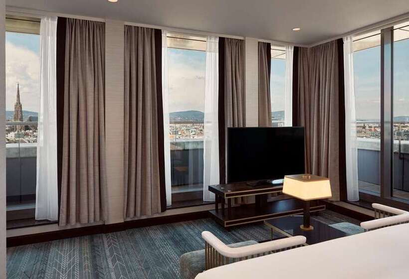 هتل Hilton Vienna Park