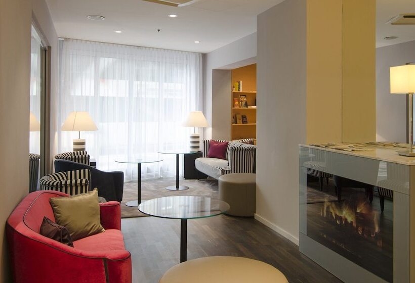 Fotos del hotel Holiday Inn Vienna City, An Ihg:  9