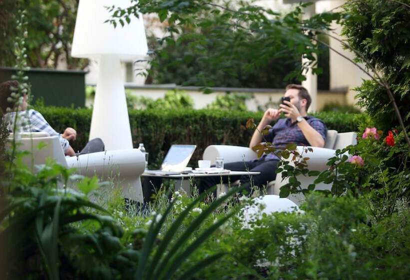 Fotos del hotel Holiday Inn Vienna City, An Ihg:  20