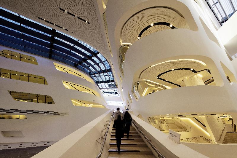 Fotos del hotel Holiday Inn Vienna City, An Ihg:  47