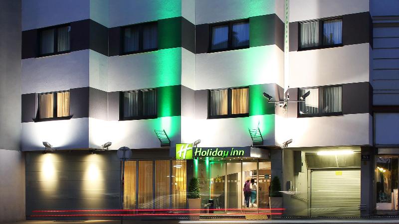 Fotos del hotel Holiday Inn Vienna City, An Ihg:  42