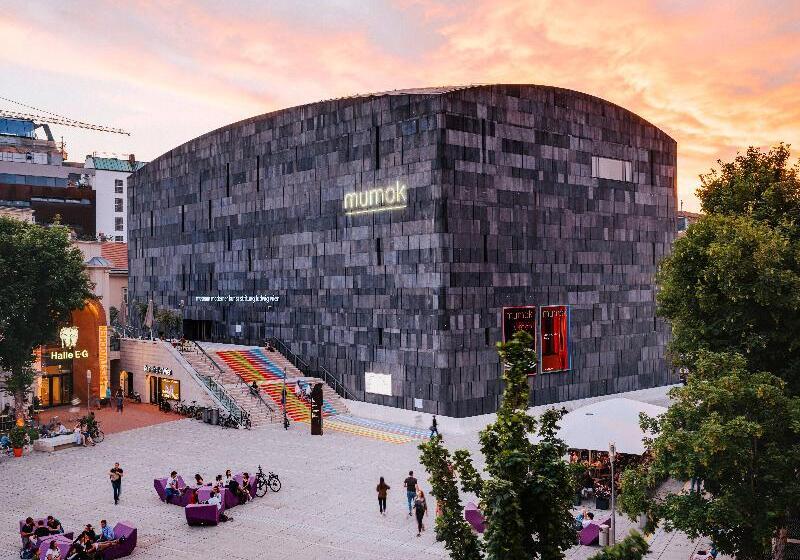 Fotos del hotel Holiday Inn Vienna City, An Ihg:  8