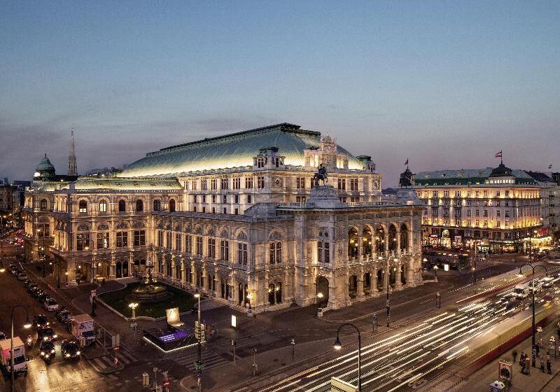 Fotos del hotel Holiday Inn Vienna City, An Ihg:  48