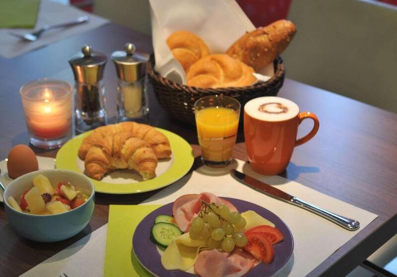 هتل Ibis Styles Linz