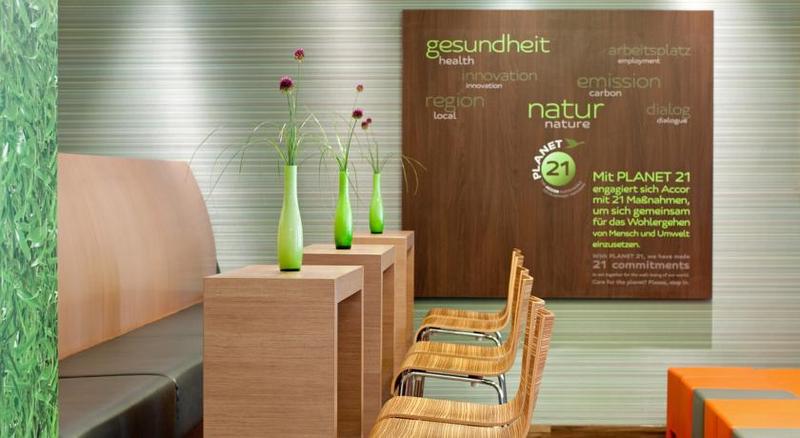 Fotos del hotel Ibis Wien Mariahilf:  9