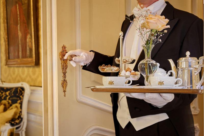 Fotos del hotel Imperial, A Luxury Collection Hotel, Vienna:  36