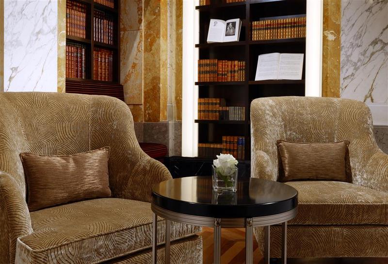 Fotos del hotel Imperial, A Luxury Collection Hotel, Vienna:  70