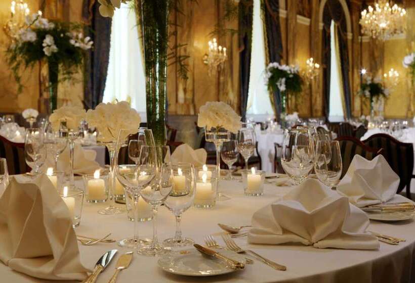 Fotos del hotel Imperial, A Luxury Collection Hotel, Vienna:  8