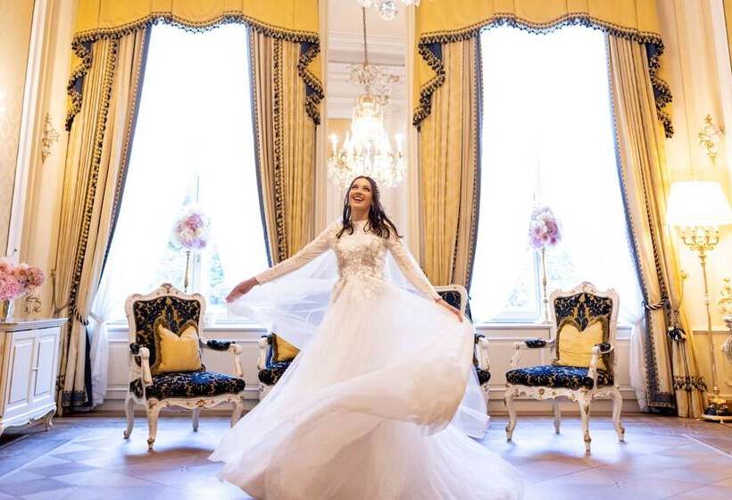 Fotos del hotel Imperial, A Luxury Collection Hotel, Vienna:  5