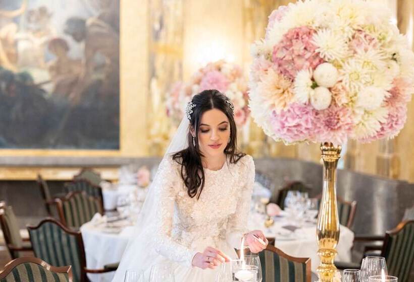 Fotos del hotel Imperial, A Luxury Collection Hotel, Vienna:  18