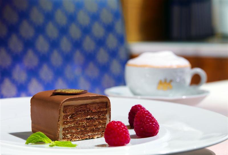 Fotos del hotel Imperial, A Luxury Collection Hotel, Vienna:  41