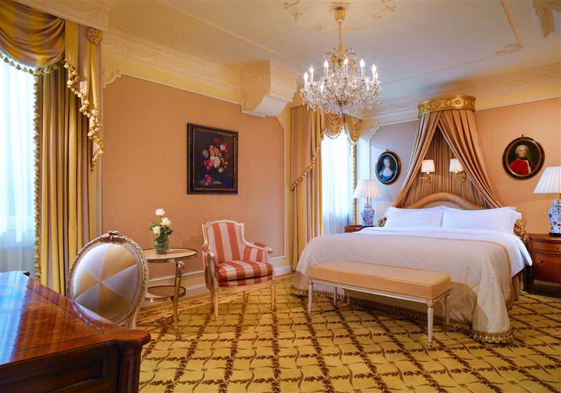 Fotos del hotel Imperial, A Luxury Collection Hotel, Vienna:  3