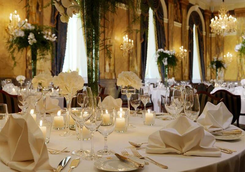 Fotos del hotel Imperial, A Luxury Collection Hotel, Vienna:  2