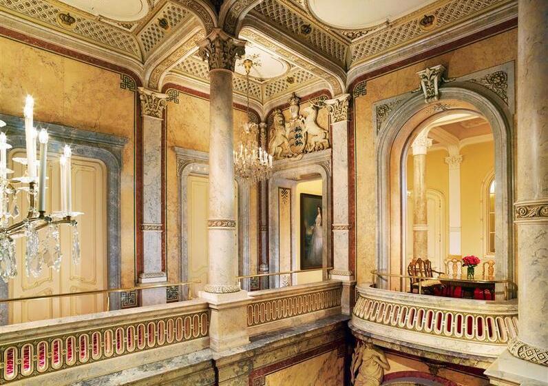 Fotos del hotel Imperial, A Luxury Collection Hotel, Vienna:  22