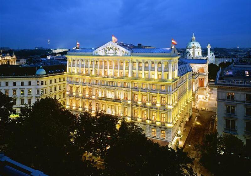 Fotos del hotel Imperial, A Luxury Collection Hotel, Vienna:  62