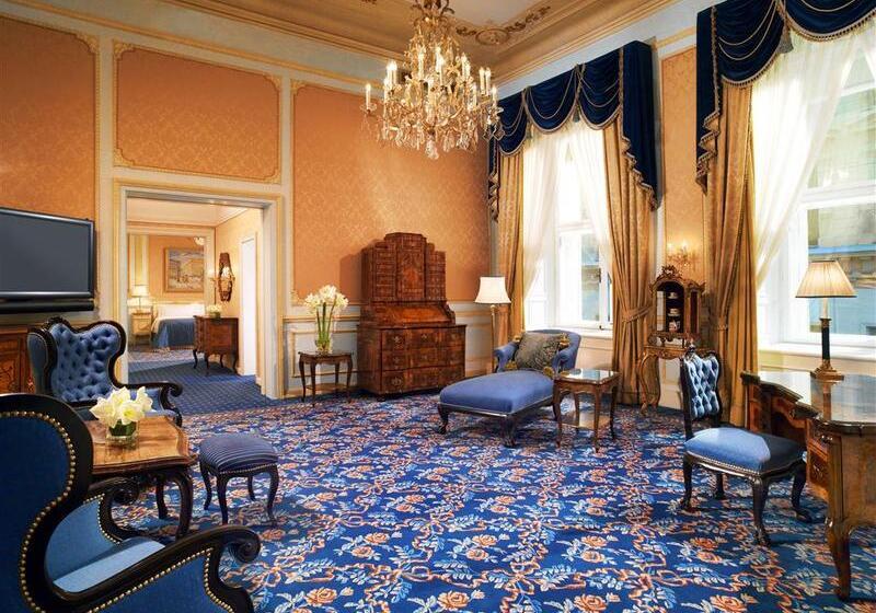 Fotos del hotel Imperial, A Luxury Collection Hotel, Vienna:  4